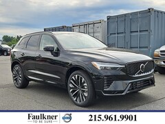 2026 Volvo XC60 plug-in hybrid T8 Ultra eAWD SUV