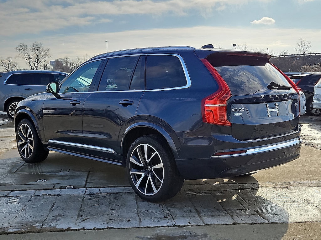Certified 2023 Volvo XC90 B6 AWD Plus 6-Seater SUV