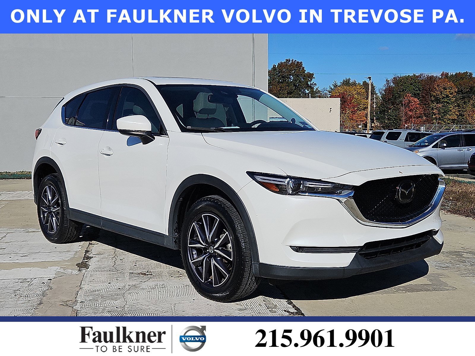 2018 Mazda CX-5 Grand Touring
