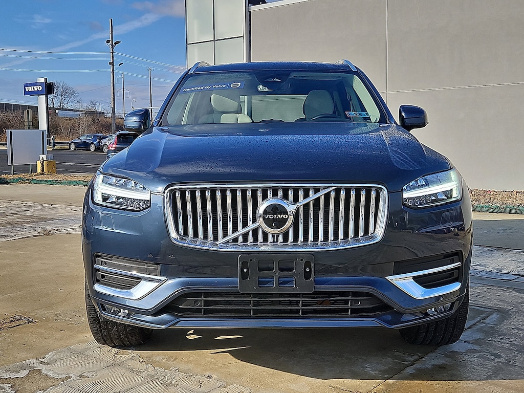 Certified 2023 Volvo XC90 B6 AWD Plus 6-Seater SUV