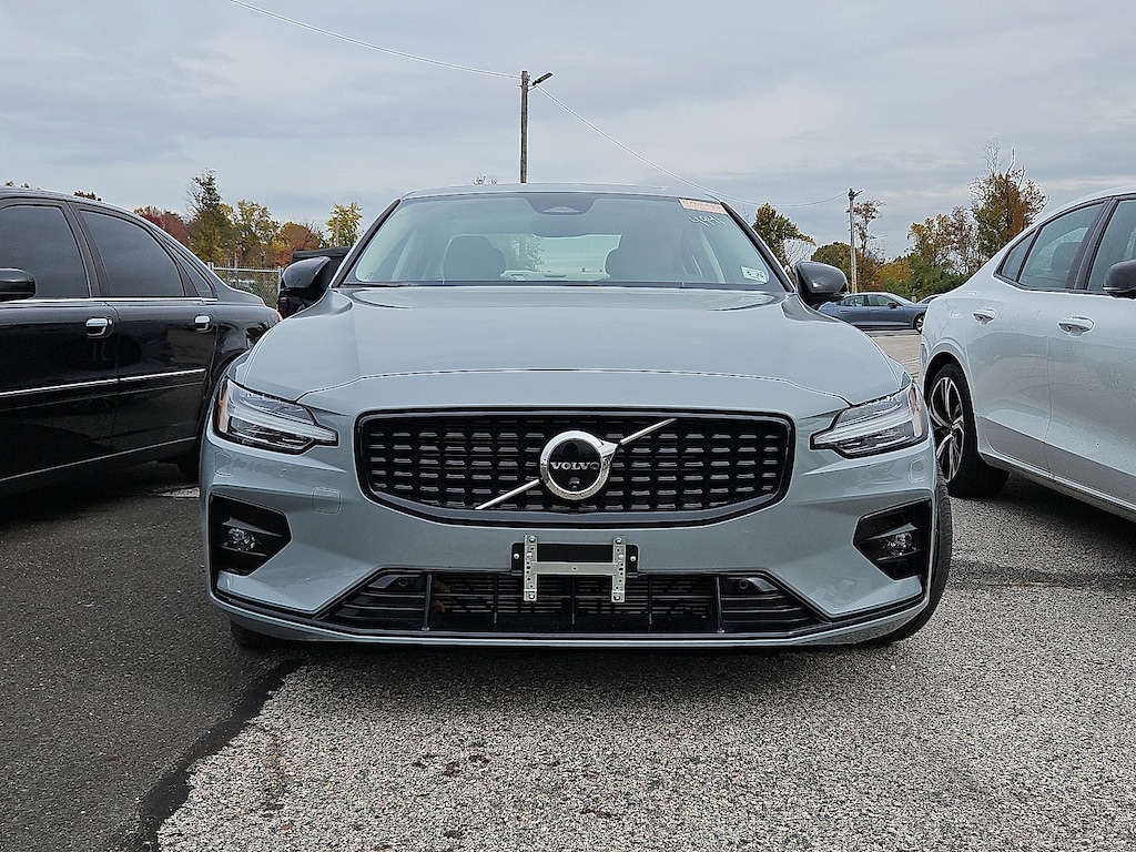 Certified 2024 Volvo S60 B5 Plus Dark Sedan