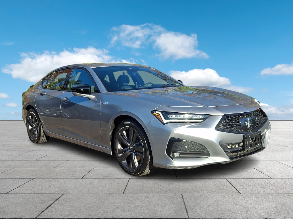 2023 Acura TLX