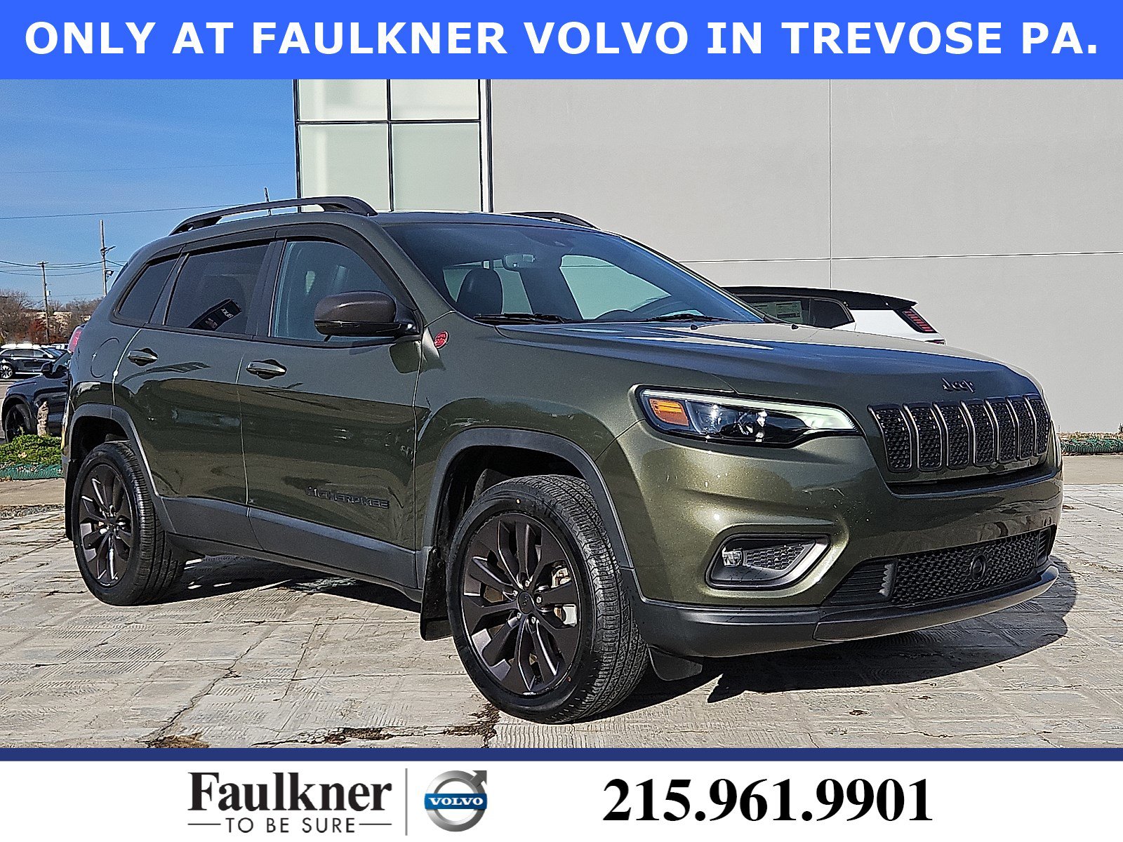 2021 Jeep Cherokee 80TH's photo