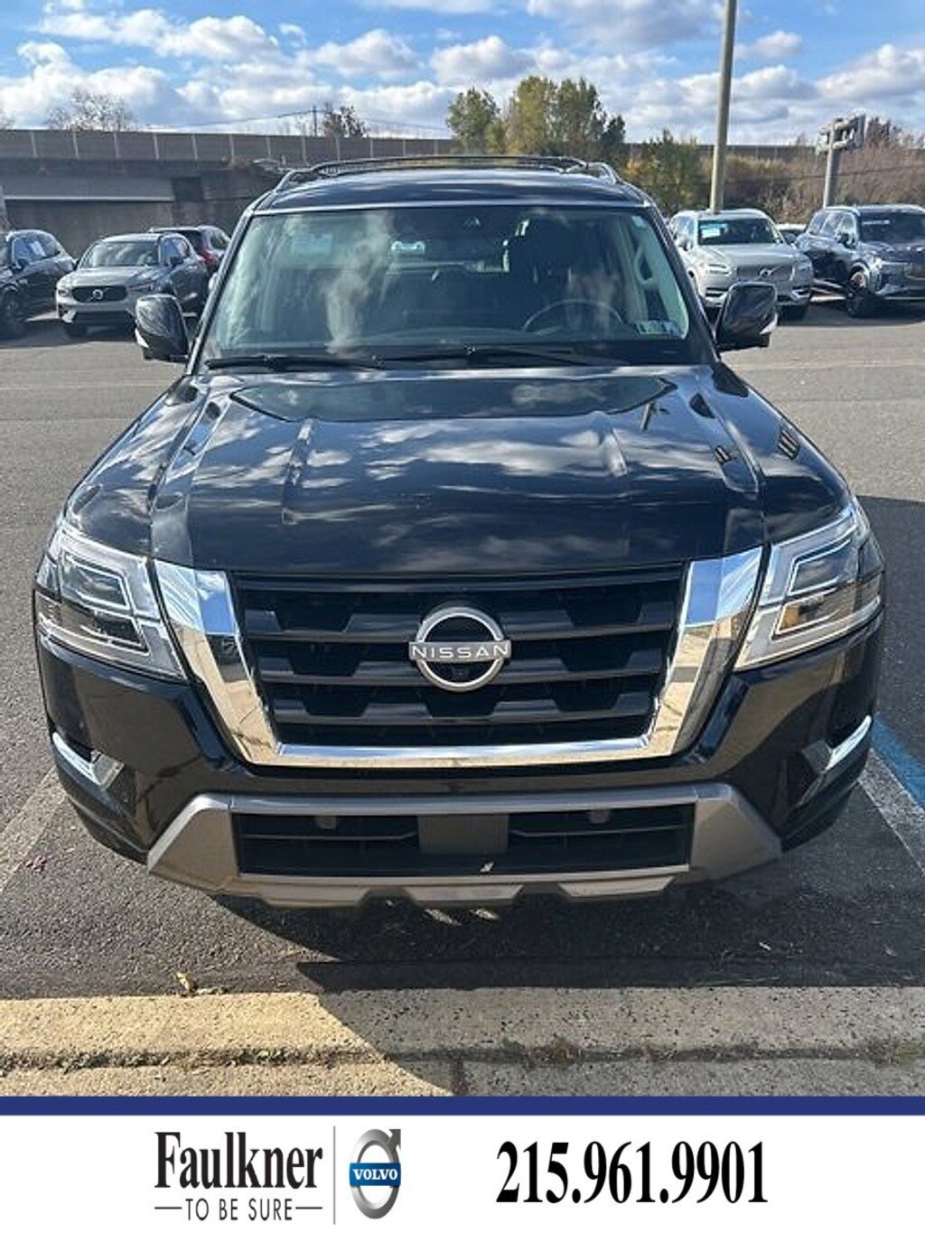 Used 2021 Nissan Armada SL SUV