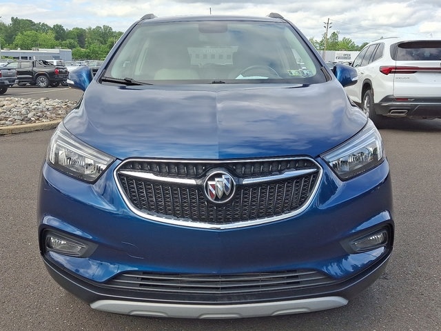 Used 2019 Buick Encore Sport Touring with VIN KL4CJ2SB5KB789235 for sale in Trevose, PA