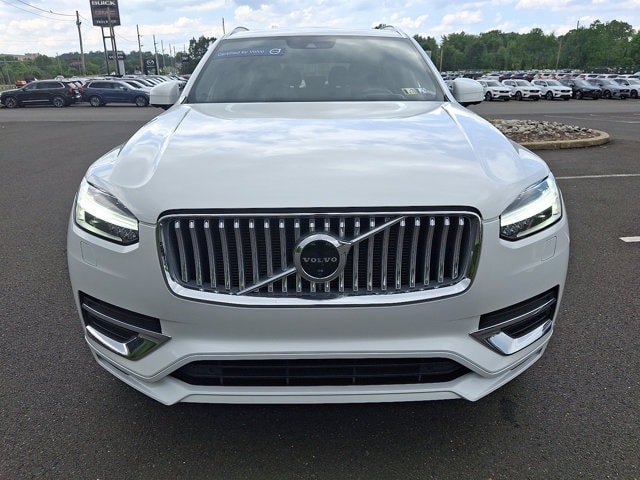 Certified 2022 Volvo XC90 Inscription with VIN YV4A22PL2N1863875 for sale in Trevose, PA