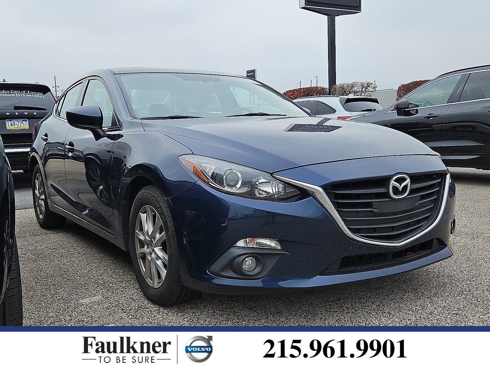 2015 Mazda MAZDA3 i Grand Touring