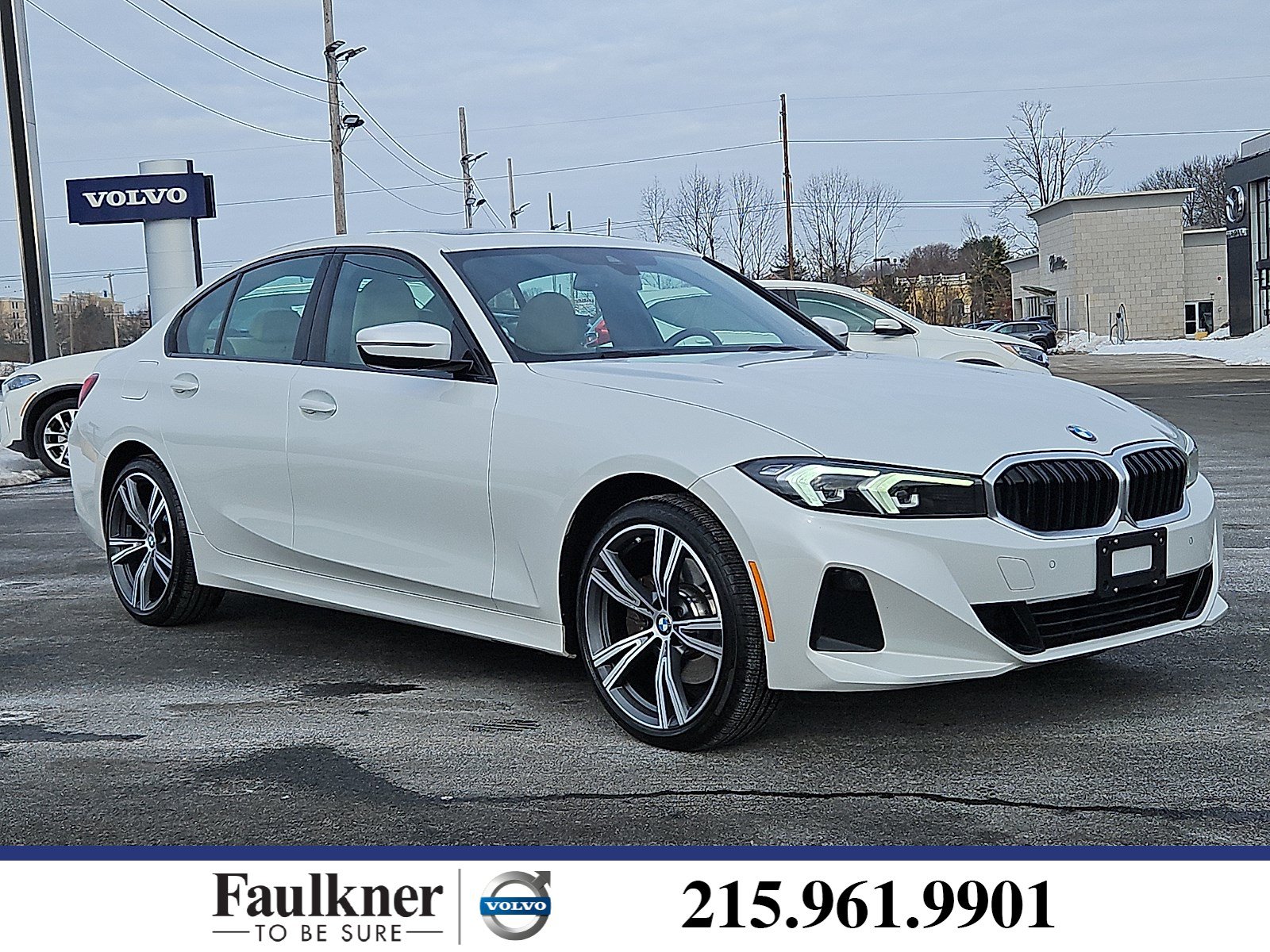 2023 BMW 3 Series