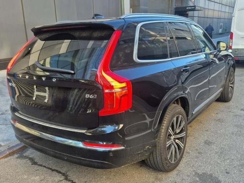 Certified 2023 Volvo XC90 B6 AWD Plus 7-Seater SUV