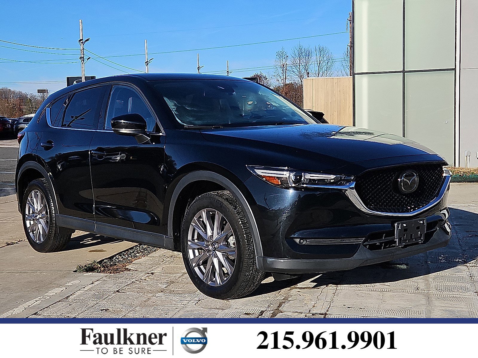 2020 Mazda CX-5 Grand Touring's photo