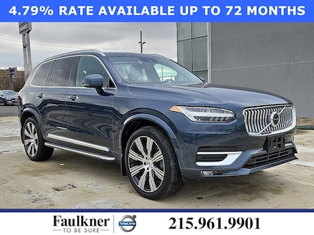 2022 Volvo XC90 T6 AWD Inscription 6 Seater SUV