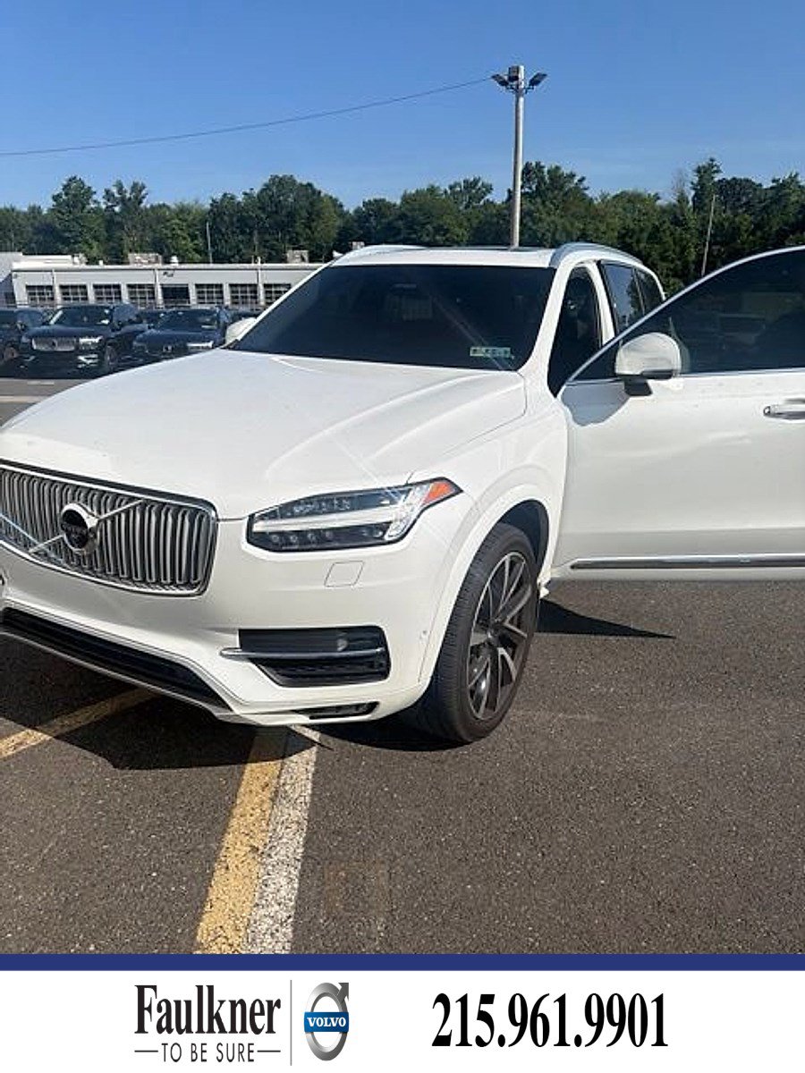 2019 Volvo XC90 SUV 