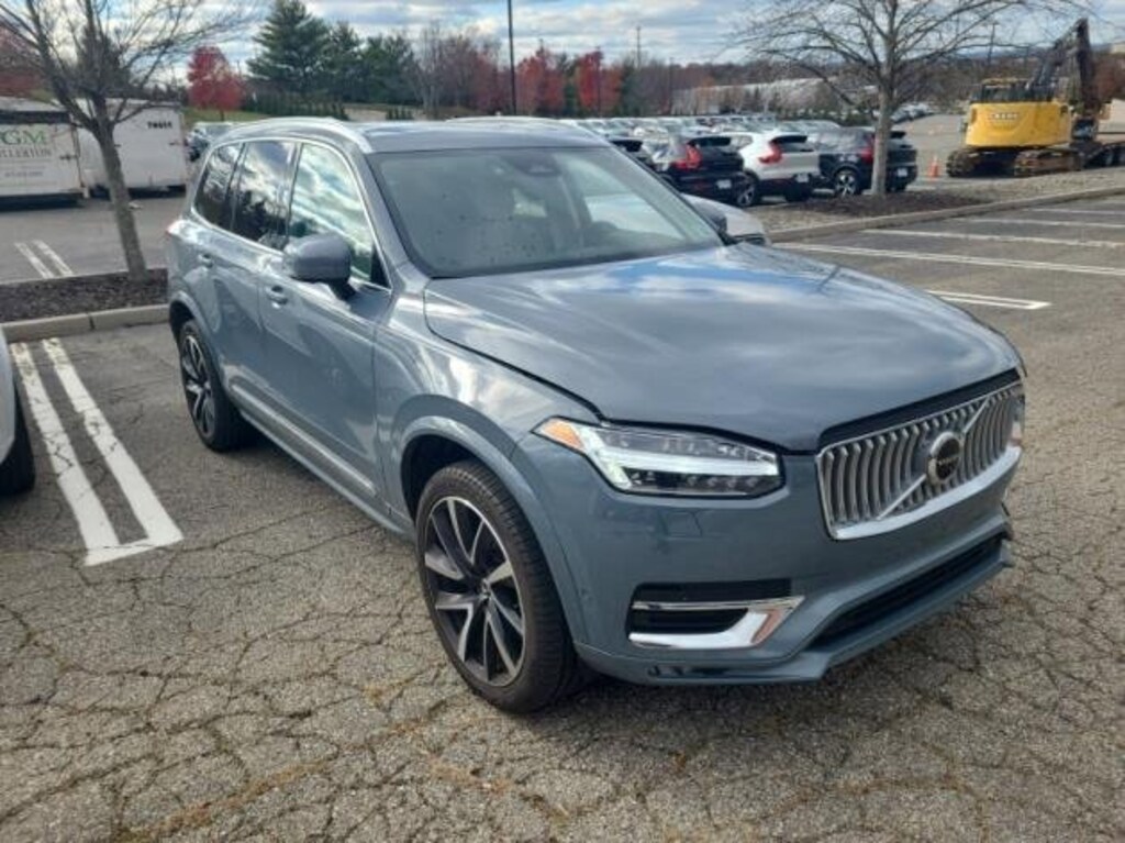 Certified 2023 Volvo XC90 B6 AWD Plus 7-Seater SUV