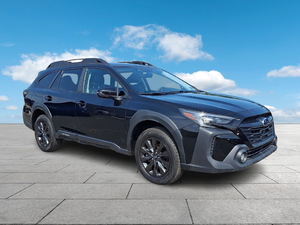 2024 Subaru Outback