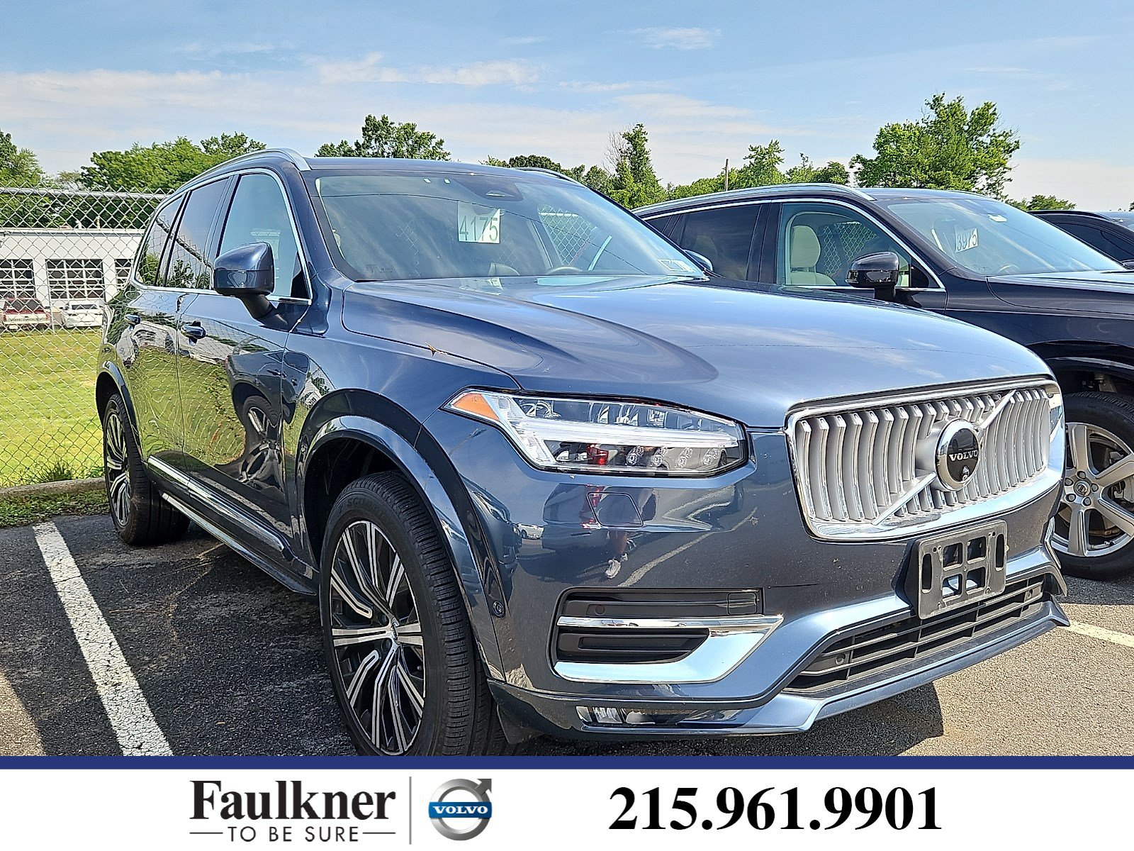2024 Volvo XC90 SUV 