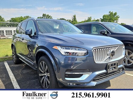 2024 Volvo XC90 B6 Plus Bright 7-Seater SUV
