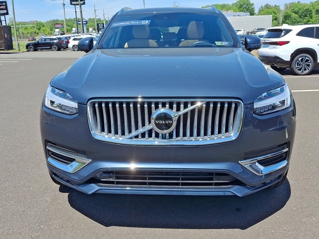 Certified 2022 Volvo XC90 Inscription with VIN YV4A22PL6N1866276 for sale in Trevose, PA