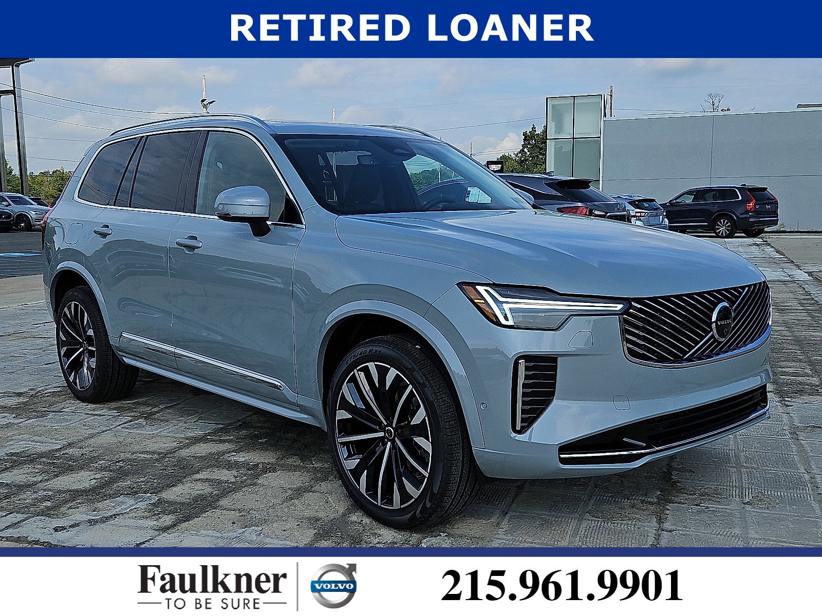 2026 Volvo XC90 B6 Ultra Bright 7-Seater 4WD's photo