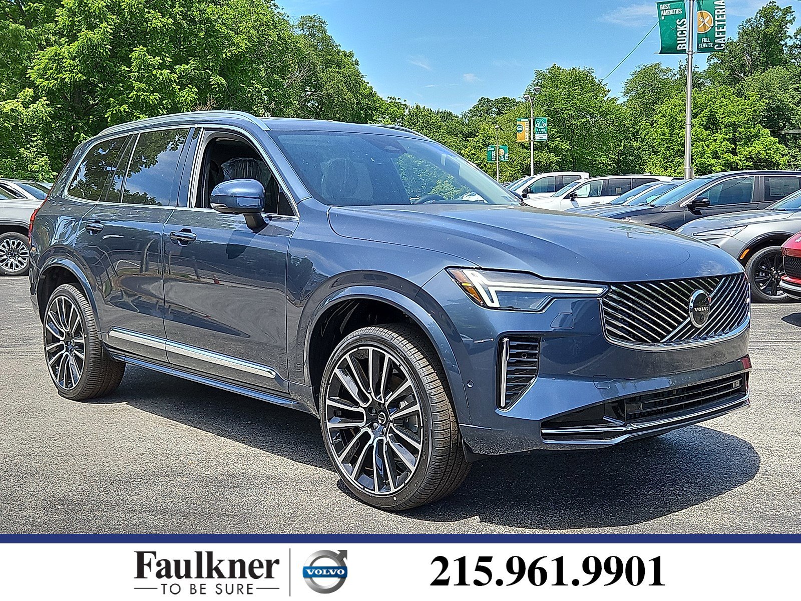 2026 Volvo XC90 SUV 