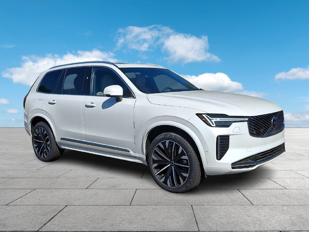 2026 Volvo XC90 B6 Plus 7-Seater AWD SUV