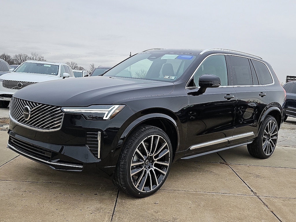 New 2026 Volvo XC90 B6 Plus 7-Seater SUV