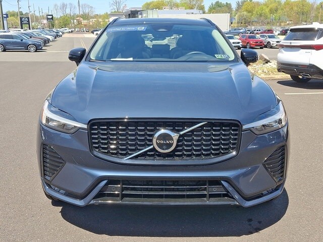 Certified 2023 Volvo XC60 Plus with VIN YV4L12RW6P1283308 for sale in Trevose, PA