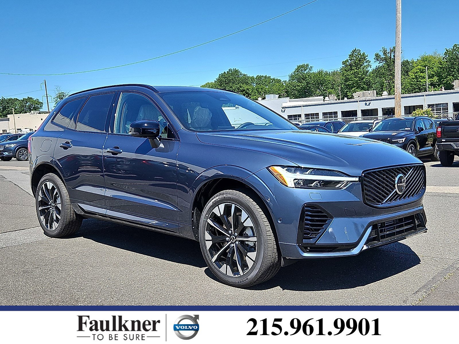 2026 Volvo XC60 T8 Plus Dark AWD's photo