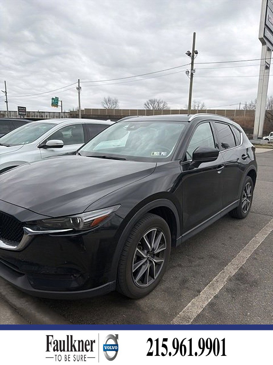 2018 Mazda CX-5 Grand Touring's photo