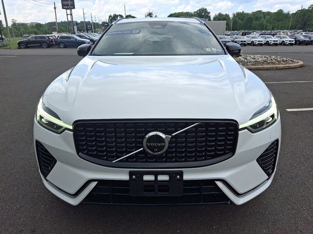Certified 2022 Volvo XC60 R-Design with VIN YV4BR0DM4N1991455 for sale in Trevose, PA
