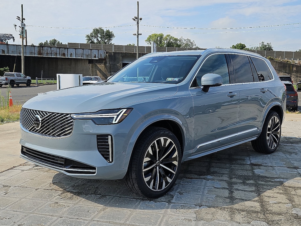 New 2026 Volvo XC90 B6 Ultra 7-Seater SUV