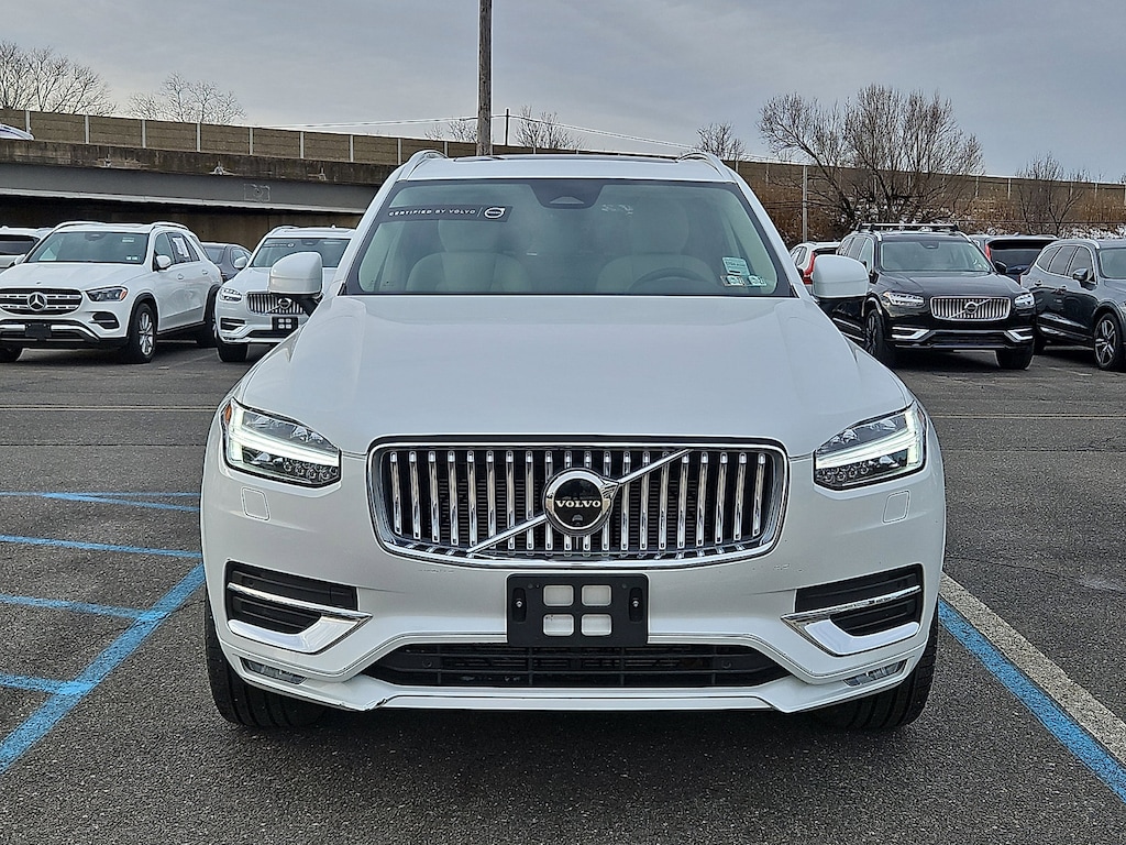 Certified 2023 Volvo XC90 B6 AWD Plus 7-Seater SUV