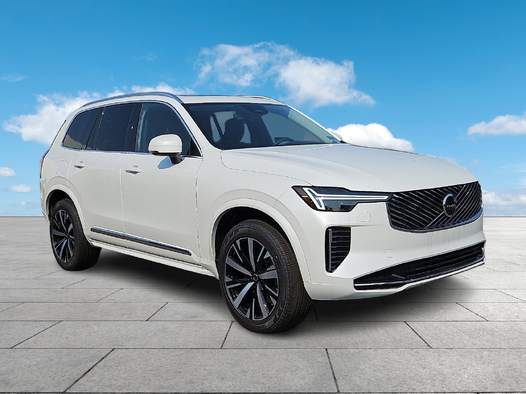 2026 Volvo XC90