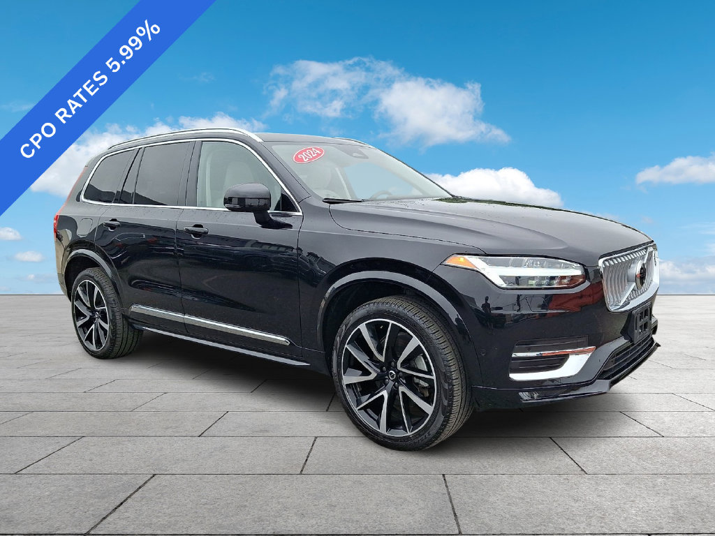 2024 Volvo XC90