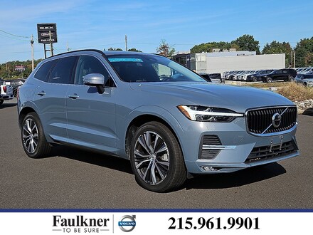 2022 Volvo XC60 B5 AWD Momentum SUV