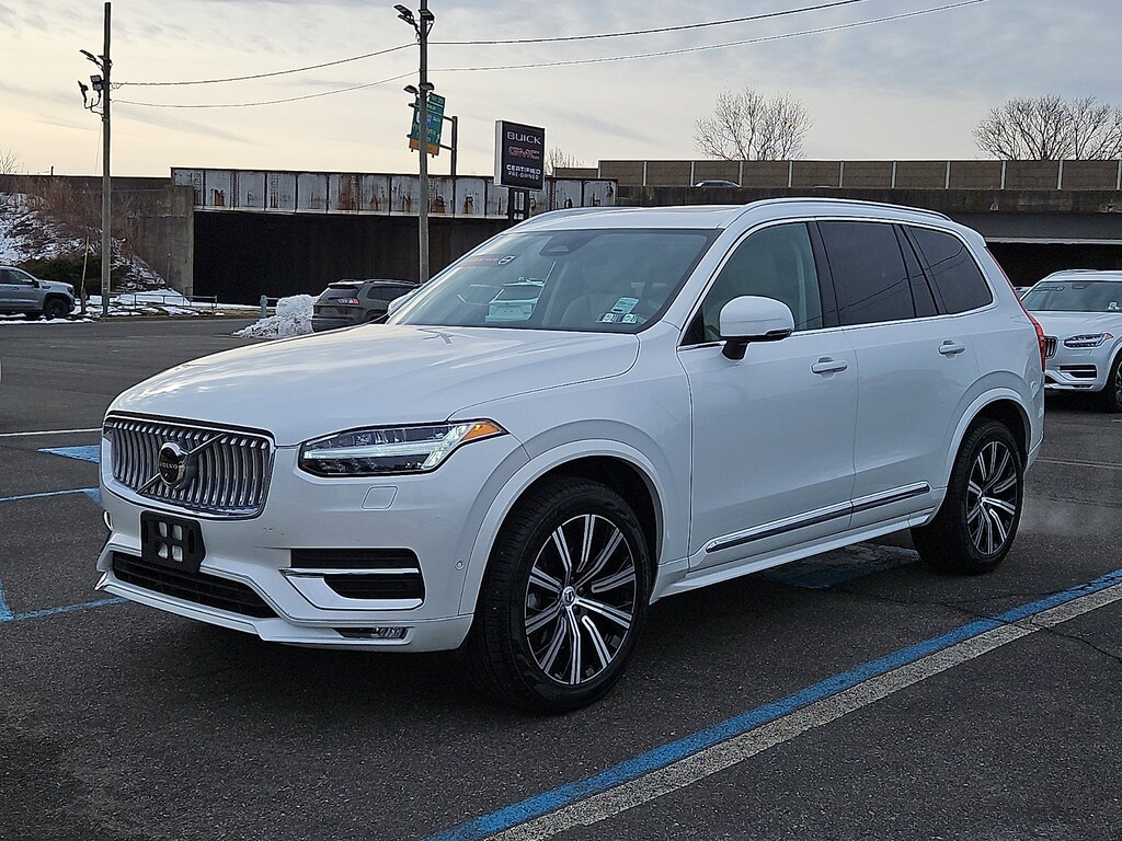 Certified 2023 Volvo XC90 B6 AWD Plus 7-Seater SUV