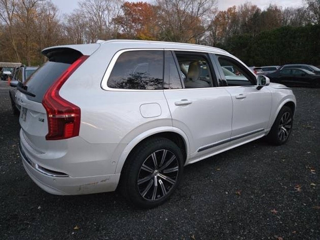 Certified 2023 Volvo XC90 B6 AWD Plus 7-Seater SUV