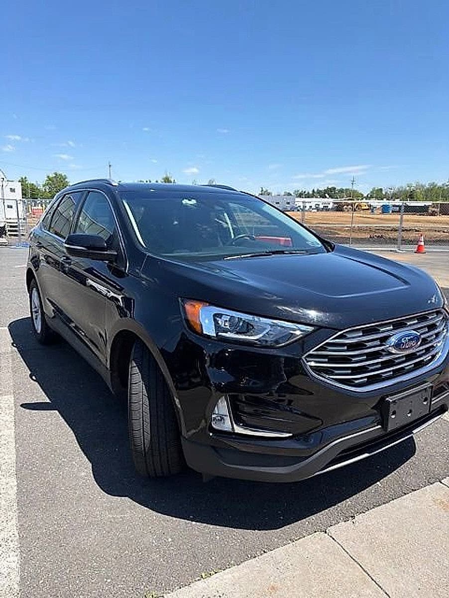 Used 2019 Ford Edge SEL with VIN 2FMPK4J91KBC14408 for sale in Feasterville-Trevose, PA