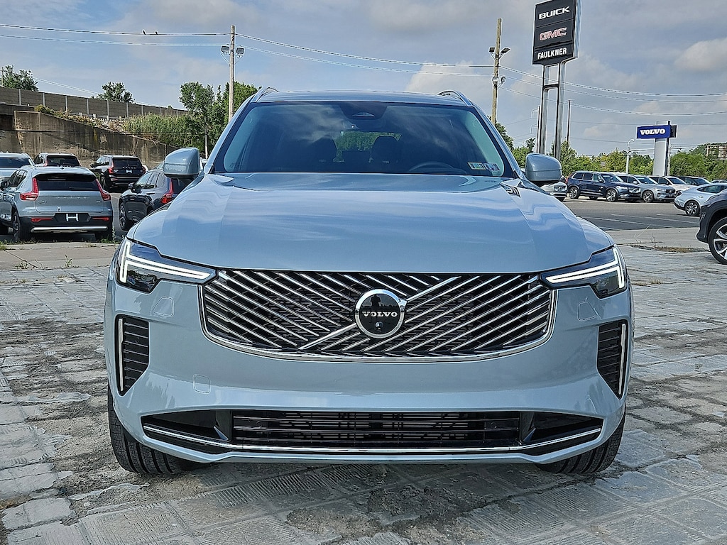 New 2026 Volvo XC90 B6 Ultra 7-Seater SUV