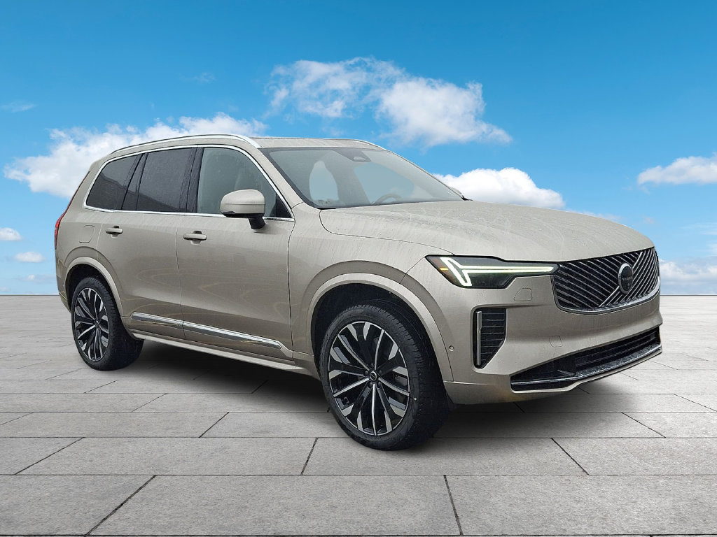 2027 Volvo XC90 SUV 