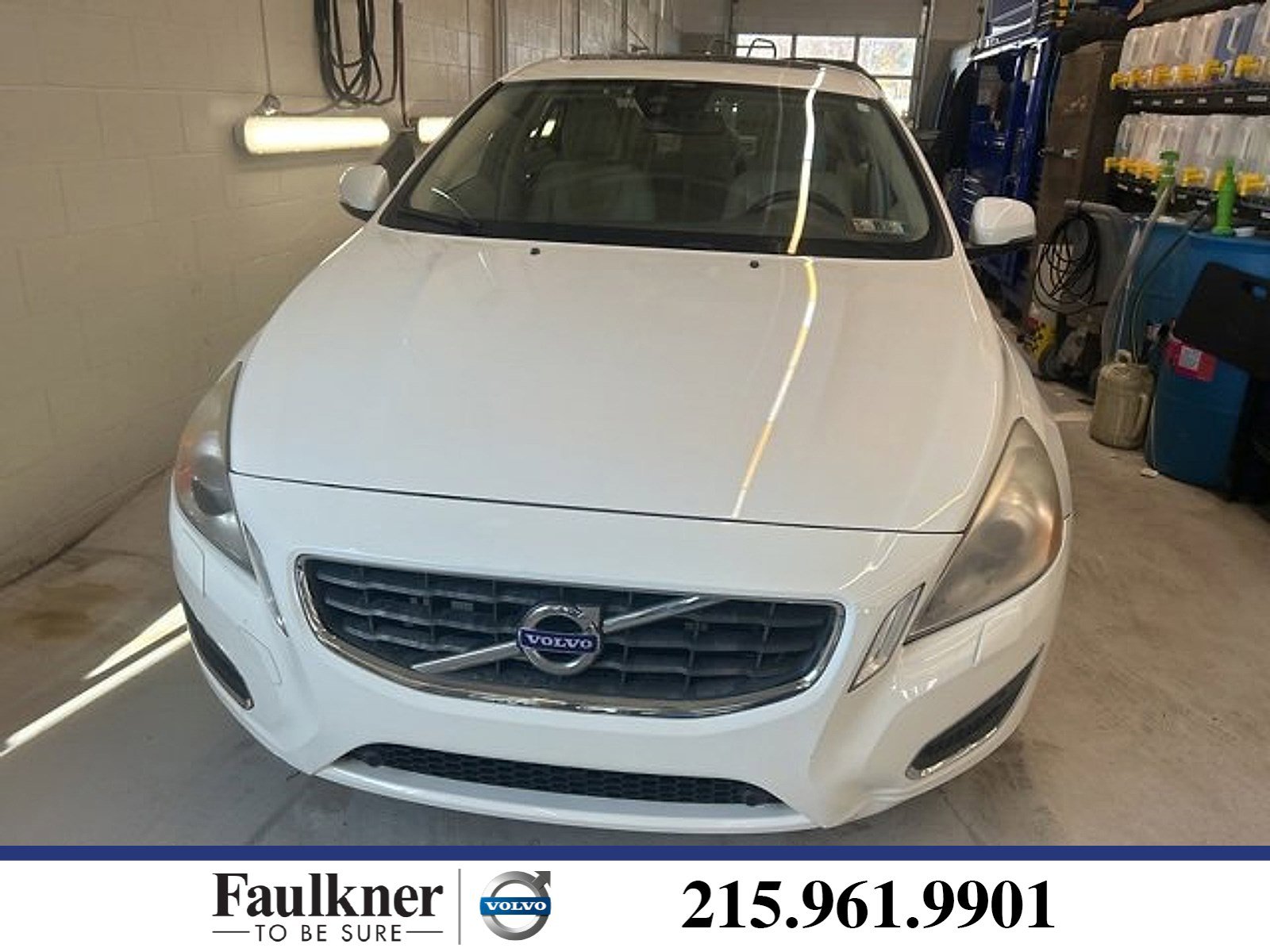 2013 Volvo S60 T5