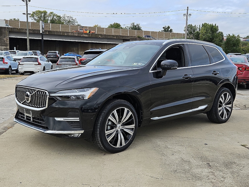Certified 2023 Volvo XC60 B5 AWD Plus Bright SUV