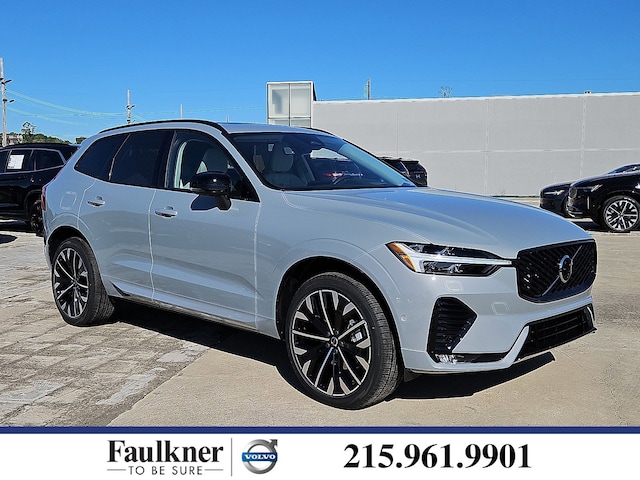 2026 Volvo XC60 B5 Ultra SUV