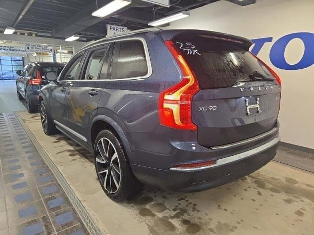 Certified 2024 Volvo XC90 B6 Plus Bright 7-Seater SUV