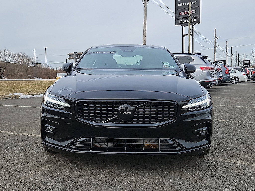Used 2023 Volvo S60 B5 AWD Plus Black Sedan