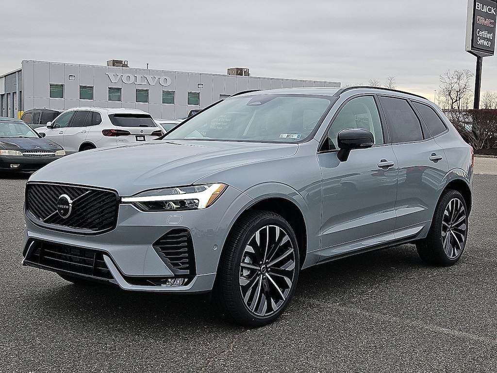 New 2026 Volvo XC60 B5 Ultra SUV