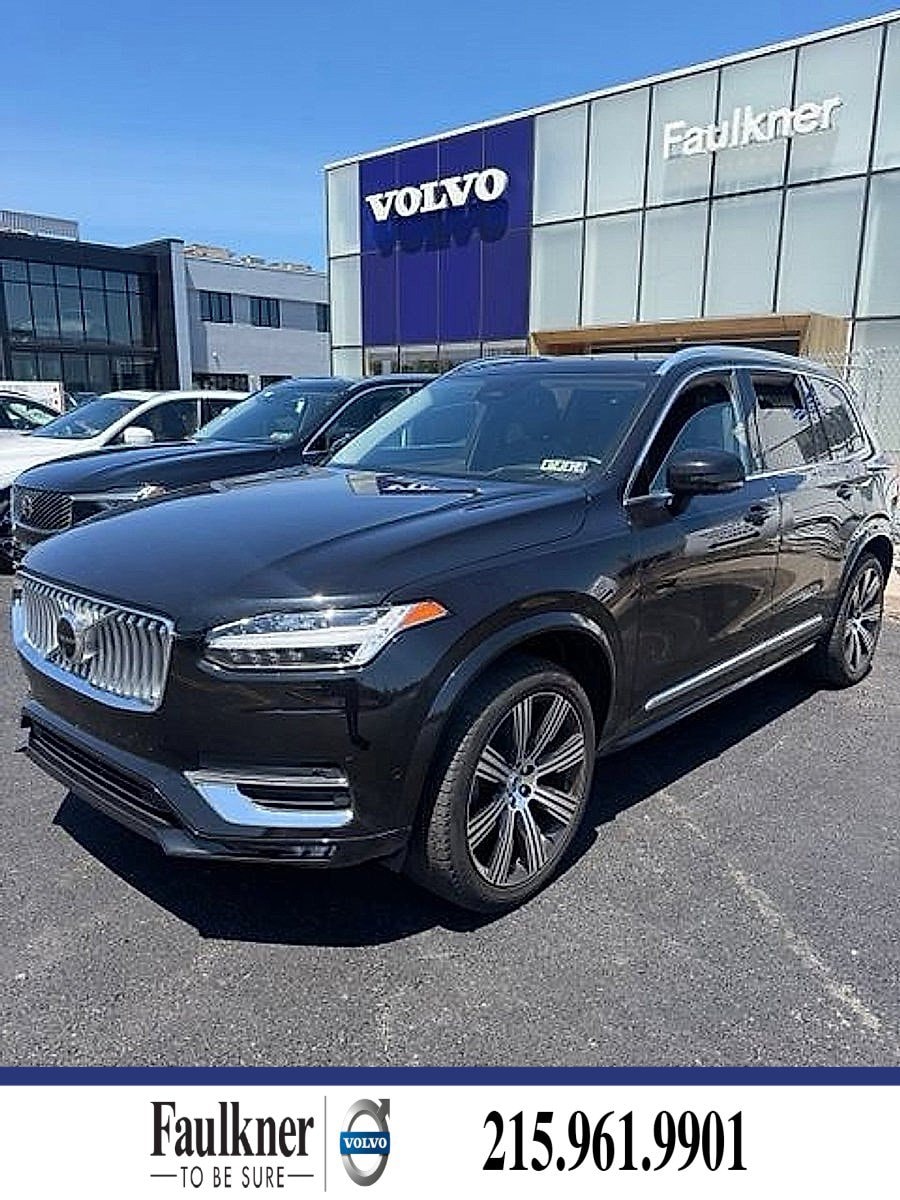2023 Volvo XC90 SUV 