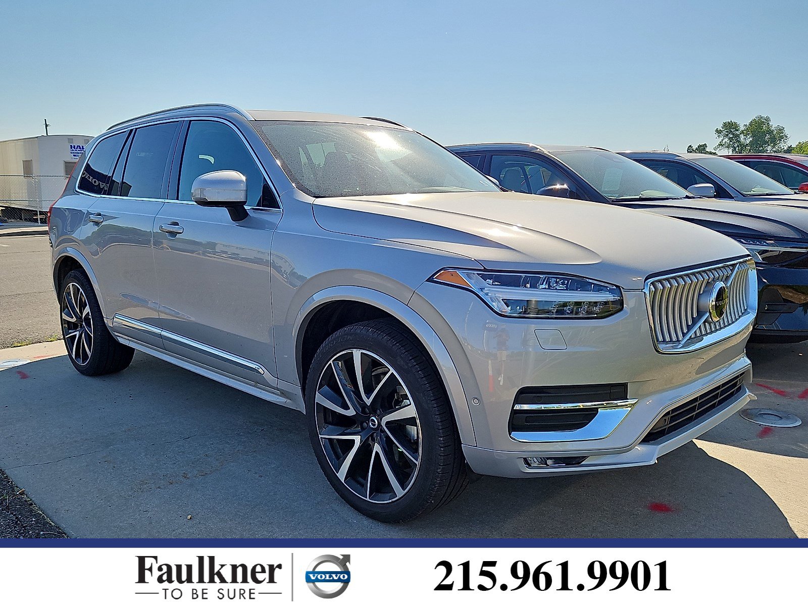 2023 Volvo XC90 B6 Plus 7-Seater 4WD's photo