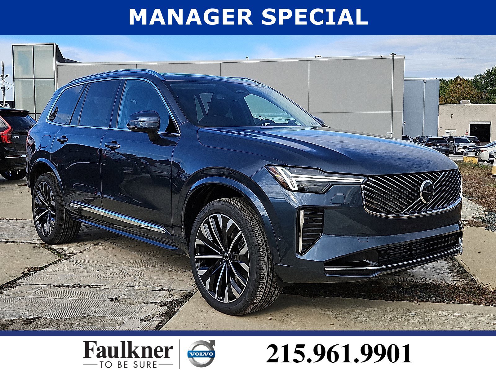 2026 Volvo XC90 T8 Recharge Plus Bright 7-Seat 4WD's photo