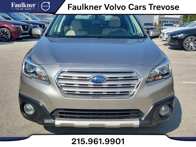 Used 2016 Subaru Outback Limited with VIN 4S4BSANC8G3270724 for sale in Trevose, PA