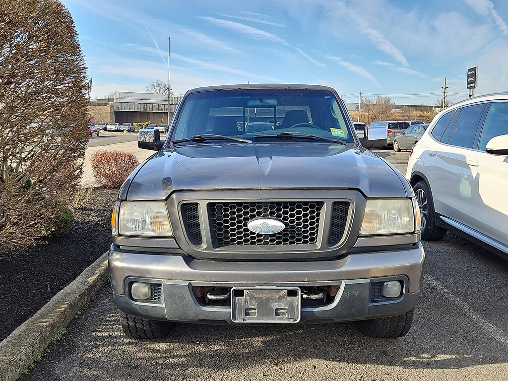 Used 2006 Ford Ranger Truck Super Cab